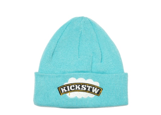 KICKSTW Chunky Dunky Ice-Cream Beanie Sky Blue