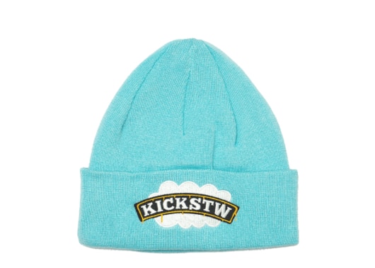 KICKSTW Chunky Dunky Ice-Cream Beanie Sky Blue