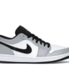 Air Jordan 1 Low Light Smoke Grey