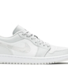 Air Jordan 1 Low White Camo