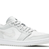 Air Jordan 1 Low White Camo - Image 2