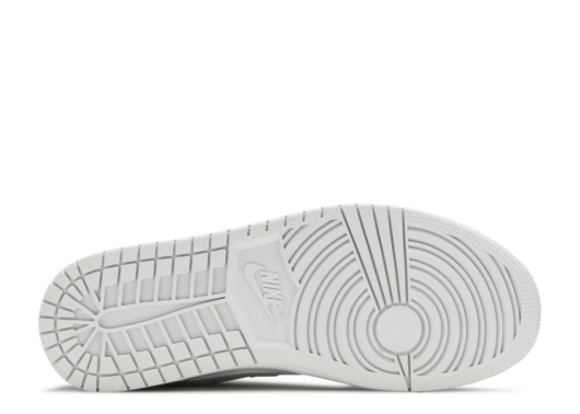 Air Jordan 1 Low White Camo - Image 4