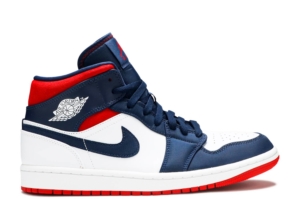 Air Jordan 1 Mid SE USA