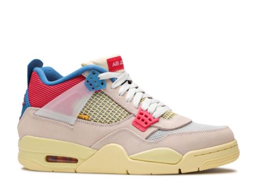 Air Jordan 4 Retro Union Guava Ice