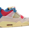 Air Jordan 4 Retro Union Guava Ice - Image 3