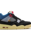 Air Jordan 4 Retro Union Off Noir