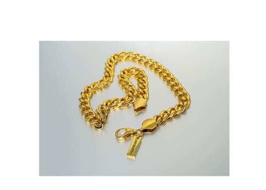 Lost General Long Gold Necklace