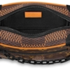 Louis Vuitton x Nigo Soft Trunk Damier Ebene Giant Mini Brown - Image 3