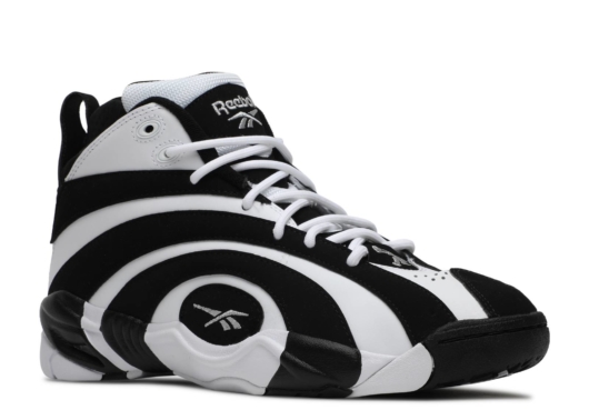 Reebok Shaqnosis Black White (2020)