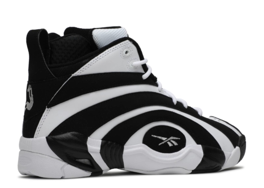 Reebok Shaqnosis Black White (2020)