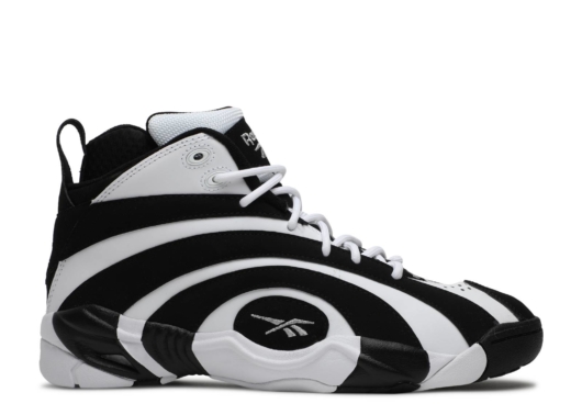 Reebok Shaqnosis Black White (2020)