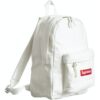 Supreme Canvas Backpack White - Image 2