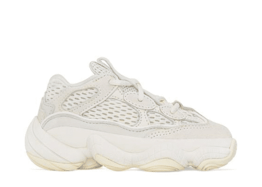 Adidas Yeezy 500 Bone White (Infant)