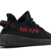 Adidas Yeezy Boost 350 V2 Black Red Bred CP9652 - Image 4