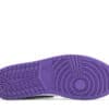 Air Jordan 1 Mid SE Purple - Image 3