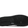 Air Jordan 1 Retro High Black Metallic Gold (2020) - Image 4