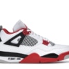 Air Jordan 4 Retro Fire Red (2020)