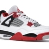 Air Jordan 4 Retro Fire Red (2020) - Image 2