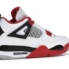 Air Jordan 4 Retro Fire Red (2020) - Image 3