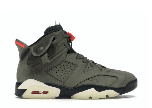 Air Jordan 6 Retro Travis Scott