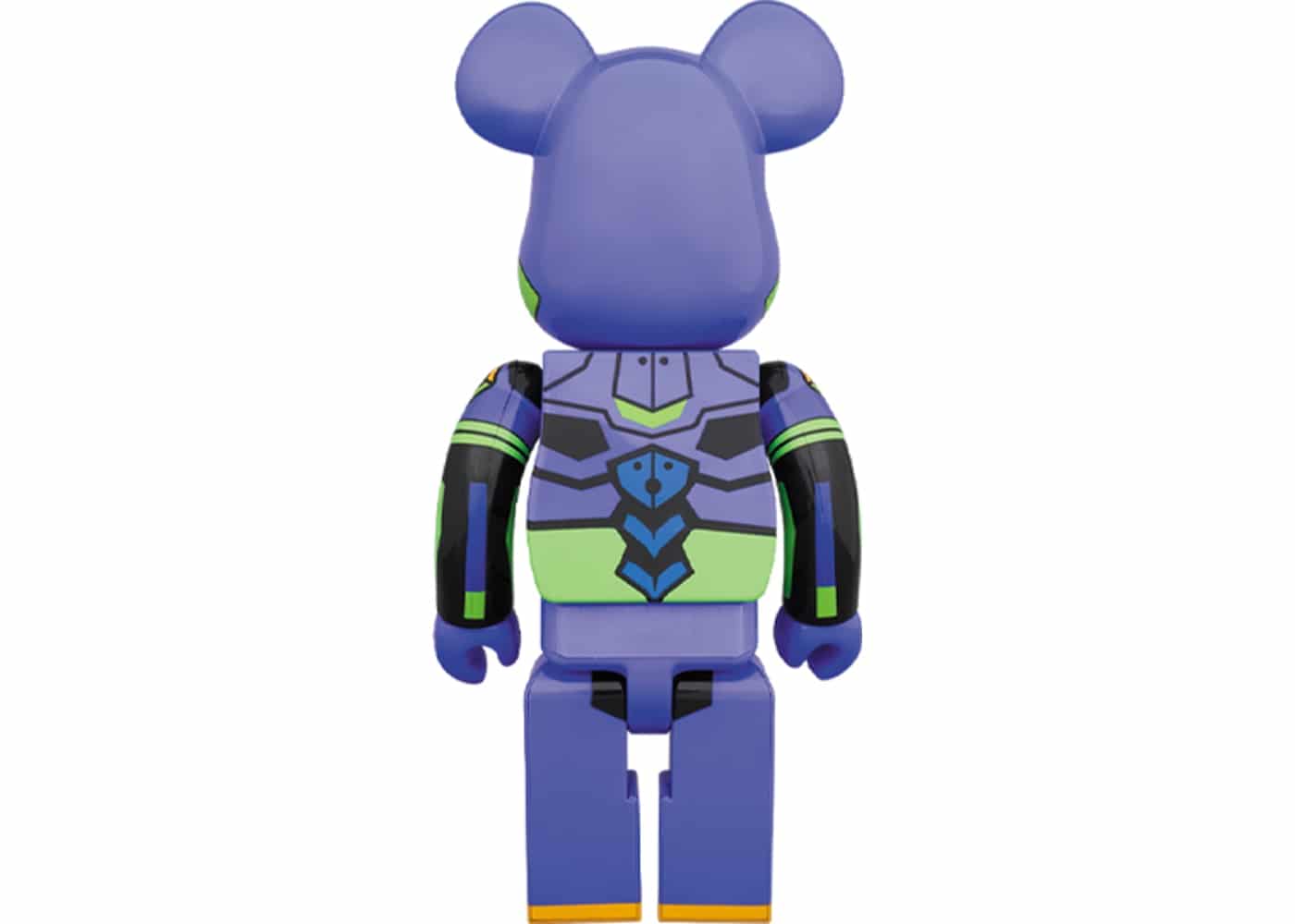 evangelion bearbrick 1000