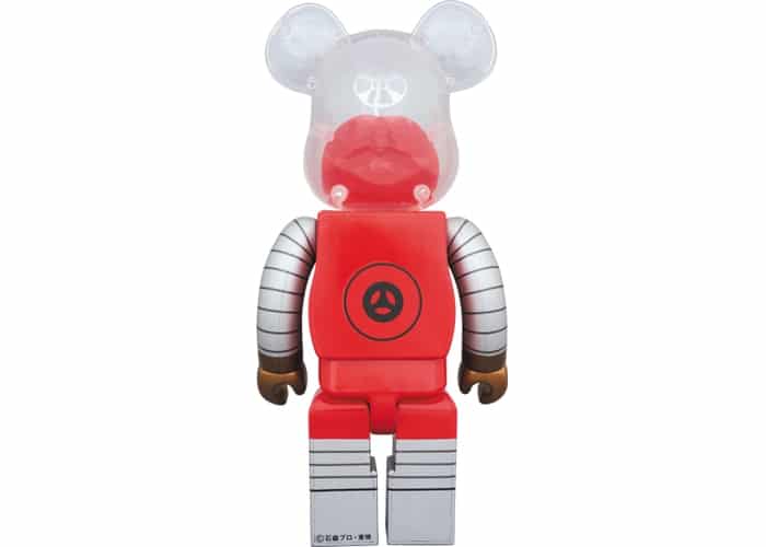 1000 percent bearbrick