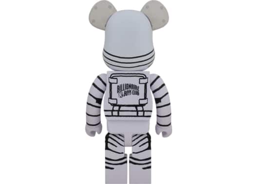 Bearbrick x Billionaire Boys Club BBC Astronaut 1000% Multi - Image 2