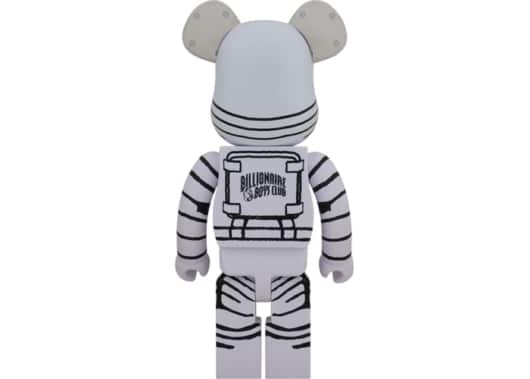 Bearbrick x Billionaire Boys Club BBC Astronaut 1000% Multi