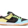 Nike Dunk Low Free 99 Black