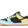 Nike Dunk Low Free 99 Black - Image 2
