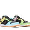 Nike Dunk Low Free 99 Black - Image 3