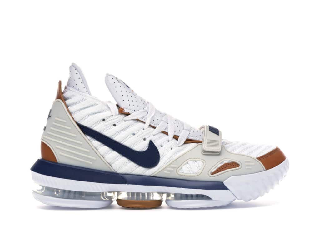 lebron 16 air trainer medicine ball