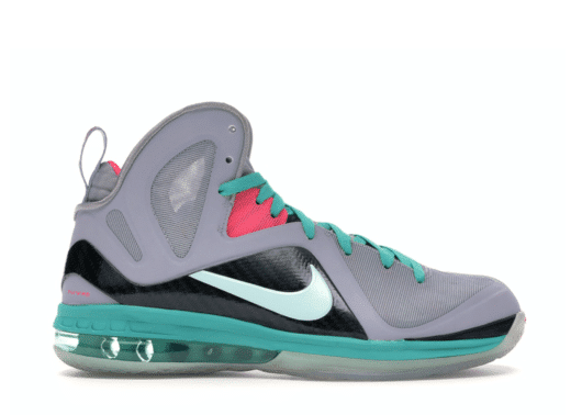 Nike LeBron 9 PS Elite South Beach