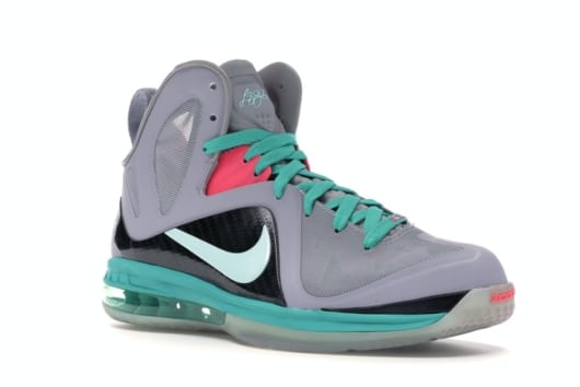 Nike LeBron 9 PS Elite Taxi