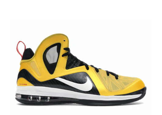 Nike LeBron 9 PS Elite Taxi