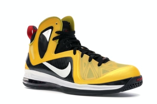 Nike LeBron 9 PS Elite Taxi - Image 2