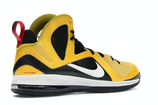 Nike LeBron 9 PS Elite Taxi - Image 3