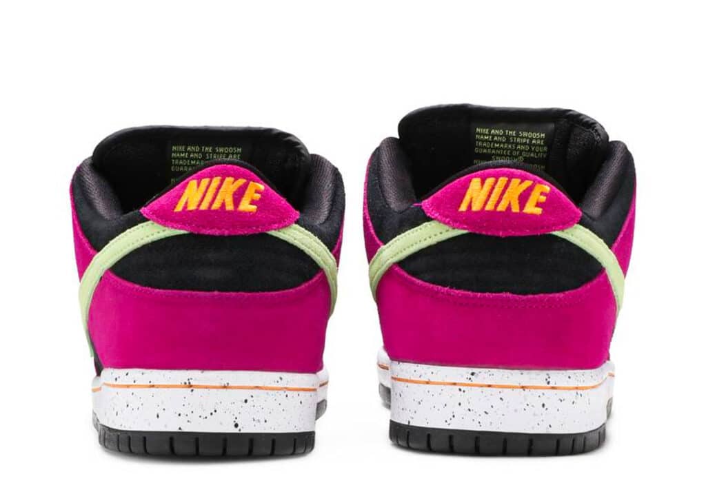 acg terra red plum dunks