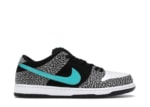 nike sb dunk atmos elephant price