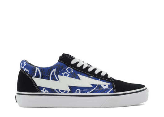 Revenge X Storm Low Top Blue Rag