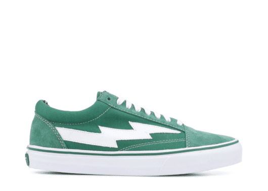 Revenge Storm Low Top Green