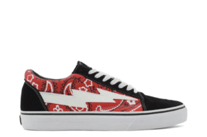 Revenge X Storm Low Top Red Rag