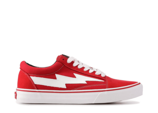 Revenge X Storm Low Top Red