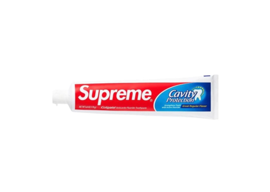 Supreme Colgate Toothpaste