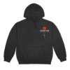 Travis Scott x McDonald's Apple Pie Hoodie Washed Black
