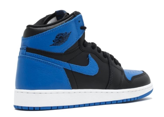 Air Jordan 1 Retro Royal 2017 (GS) - Image 3