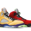 Air Jordan 5 Retro What The