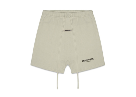 FEAR OF GOD ESSENTIALS Fleece Shorts Moss