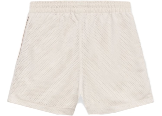 FEAR OF GOD x Nike Basketball Shorts Light Cream - Image 2