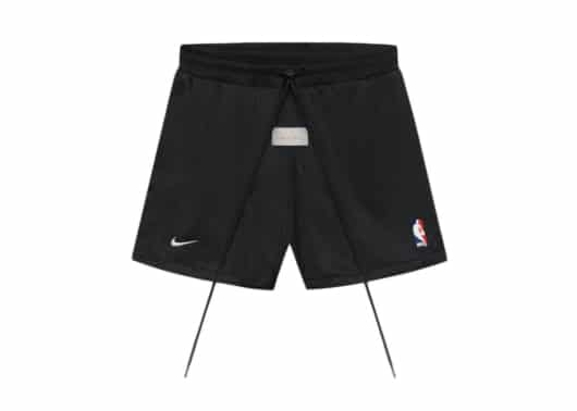 FEAR OF GOD x Nike Basketball Shorts Off Noir